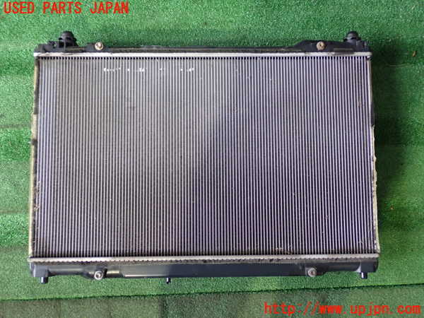 2UPJ-9235542321]クラウン ロイヤル(GRS210)ラジエーター1 中古_2