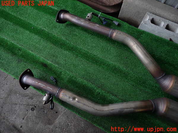 2UPJ-9235542631]クラウン ロイヤル(GRS210)フロントパイプ1 中古_4