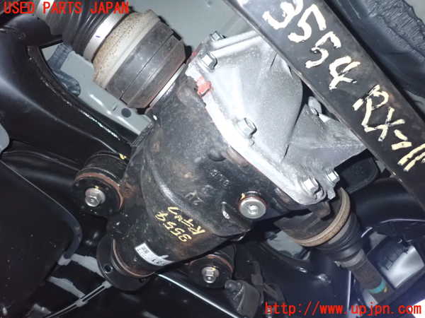 2UPJ-9235544355]クラウン ロイヤル(GRS210)リアデフ 中古_2