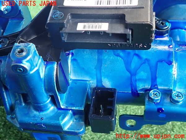 2UPJ-9235544260]クラウン ロイヤル(GRS210)ステアリングシャフト 中古_5