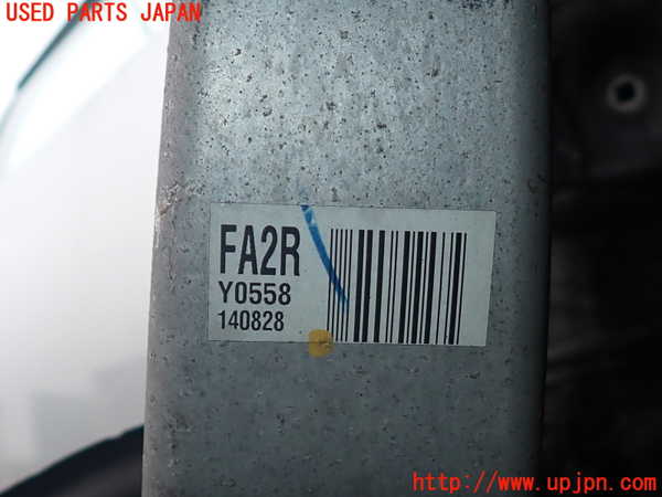 2UPJ-9235544290]クラウン ロイヤル(GRS210)右フロントナックルハブ 中古_3