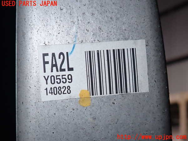 2UPJ-9235544295]クラウン ロイヤル(GRS210)左フロントナックルハブ 中古_3