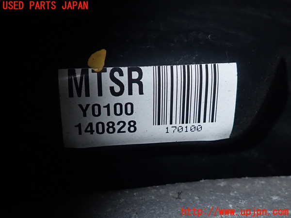 2UPJ-9235544300]クラウン ロイヤル(GRS210)右リアナックルハブ 中古_3