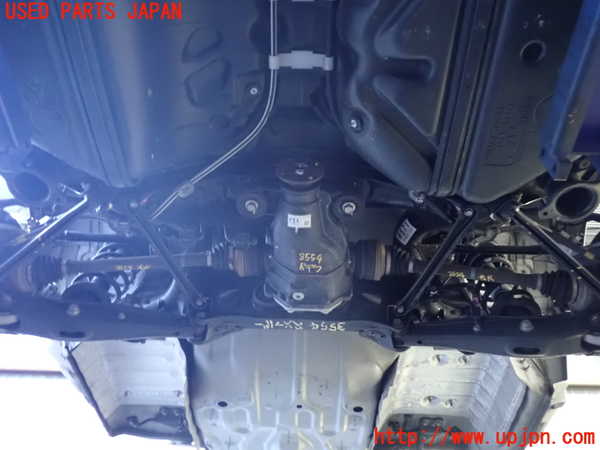 2UPJ-9235545295]クラウン ロイヤル(GRS210)リアメンバー 中古_2