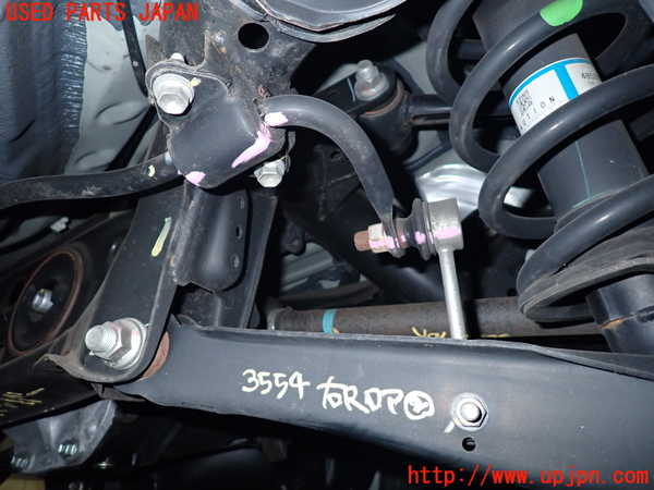 2UPJ-9235545445]クラウン ロイヤル(GRS210)リアスタビライザー 中古_2