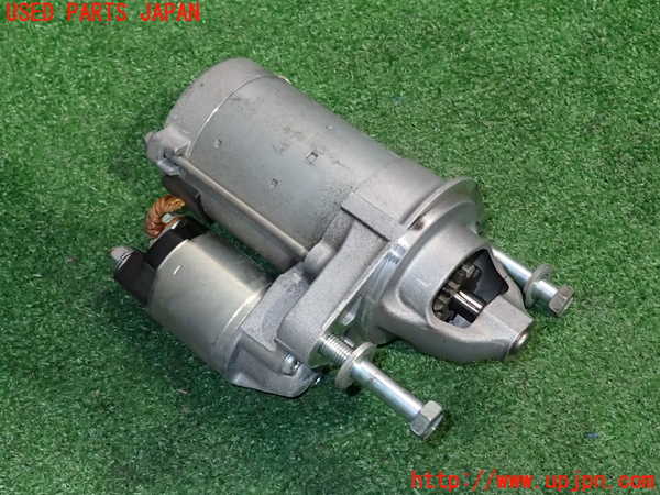 2UPJ-9235546010]クラウン ロイヤル(GRS210)セルモーター 中古_2