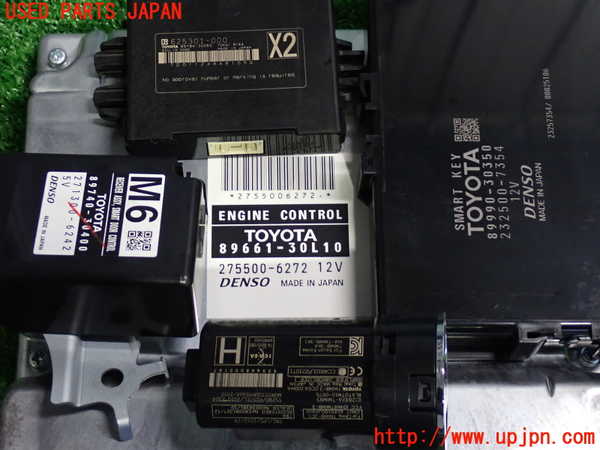 2UPJ-9235546110]クラウン ロイヤル(GRS210)エンジンコンピューター 中古_3