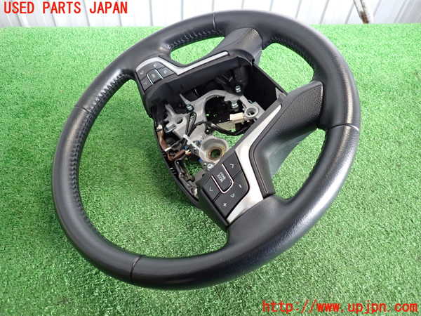 2UPJ-9235547855]クラウン ロイヤル(GRS210)ステアリングホイール 中古_3