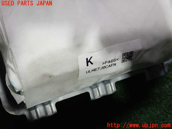 2UPJ-9235547870]クラウン ロイヤル(GRS210)助手席側エアバッグカバー 中古_5