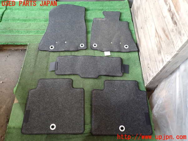 2UPJ-9235547800]クラウン ロイヤル(GRS210)フロアマット 中古_2