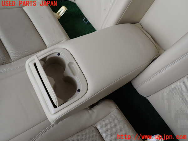 2UPJ-9235547385]クラウン ロイヤル(GRS210)リアシート 中古_2