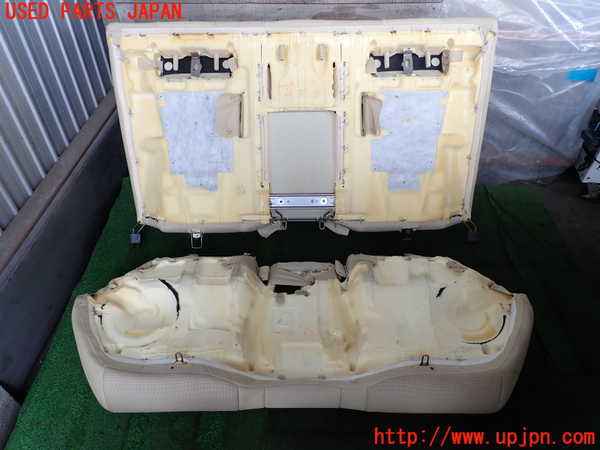 2UPJ-9235547385]クラウン ロイヤル(GRS210)リアシート 中古_3