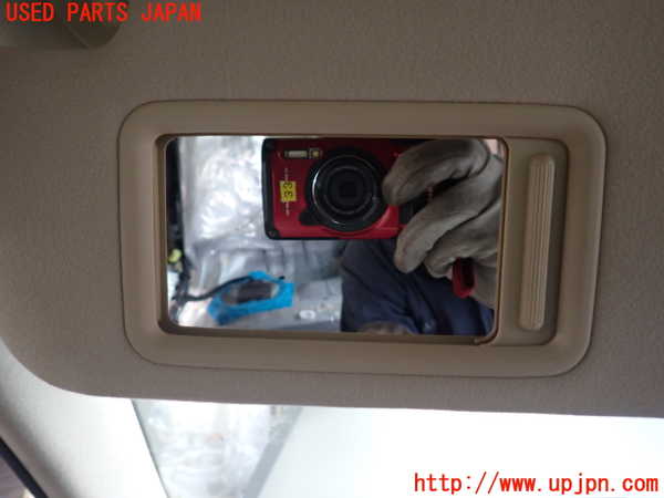 2UPJ-9235547630]クラウン ロイヤル(GRS210)室内サンバイザー左側 中古_3
