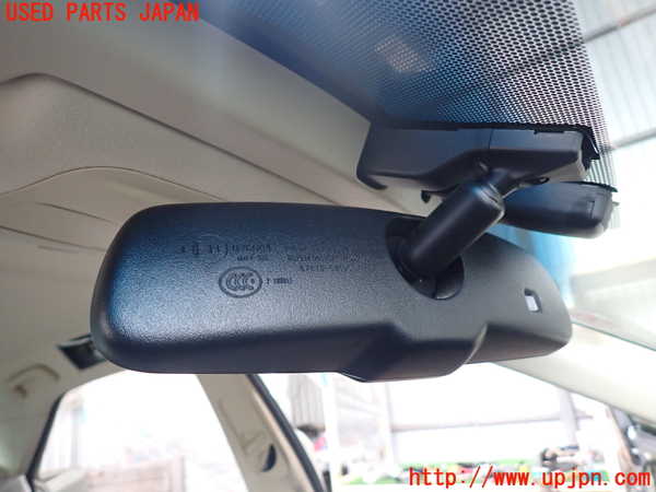 2UPJ-9235547615]クラウン ロイヤル(GRS210)ルームミラー 中古_2