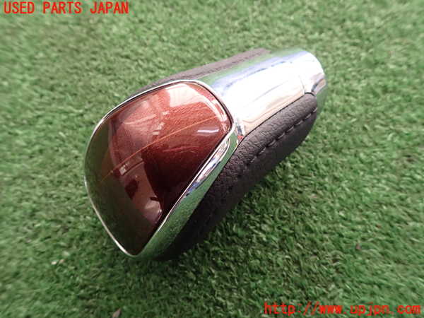 2UPJ-9235547570]クラウン ロイヤル(GRS210)シフトノブ 中古_3