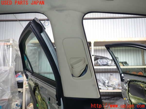 2UPJ-9235547670]クラウン ロイヤル(GRS210)左センターピラートリム 中古_2