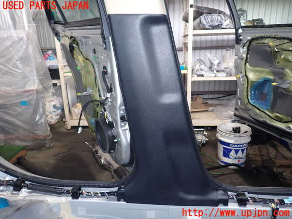 2UPJ-9235547670]クラウン ロイヤル(GRS210)左センターピラートリム 中古_3