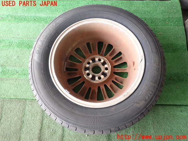 2UPJ-9235549034]クラウン ロイヤル(GRS210)タイヤ　ホイール　1本④ 215/60R16 中古_2