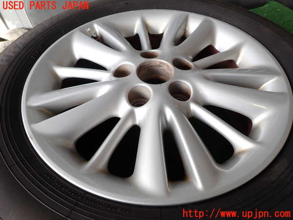 2UPJ-9235549034]クラウン ロイヤル(GRS210)タイヤ　ホイール　1本④ 215/60R16 中古_4