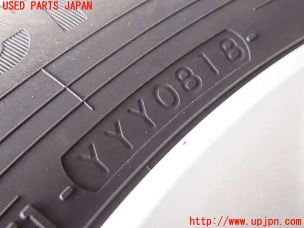 2UPJ-9235549034]クラウン ロイヤル(GRS210)タイヤ　ホイール　1本④ 215/60R16 中古_5