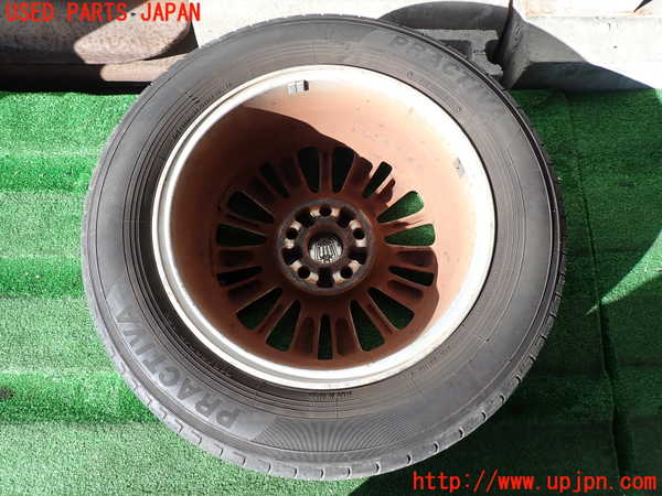 2UPJ-9235549032]クラウン ロイヤル(GRS210)タイヤ　ホイール　1本② 215/60R16 中古_2