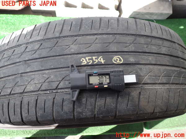 2UPJ-9235549032]クラウン ロイヤル(GRS210)タイヤ　ホイール　1本② 215/60R16 中古_3