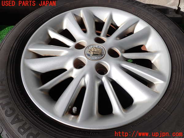2UPJ-9235549032]クラウン ロイヤル(GRS210)タイヤ　ホイール　1本② 215/60R16 中古_4