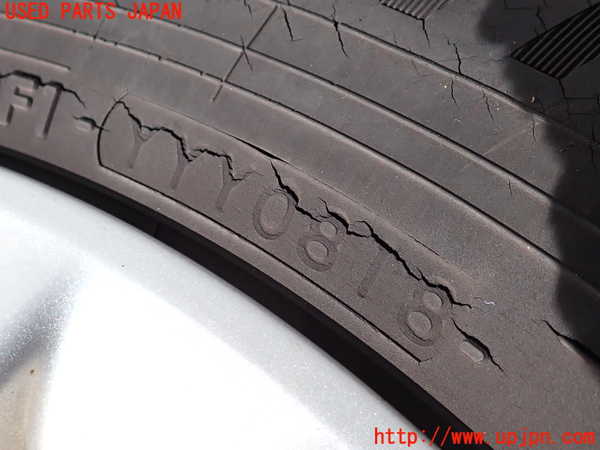 2UPJ-9235549032]クラウン ロイヤル(GRS210)タイヤ　ホイール　1本② 215/60R16 中古_5