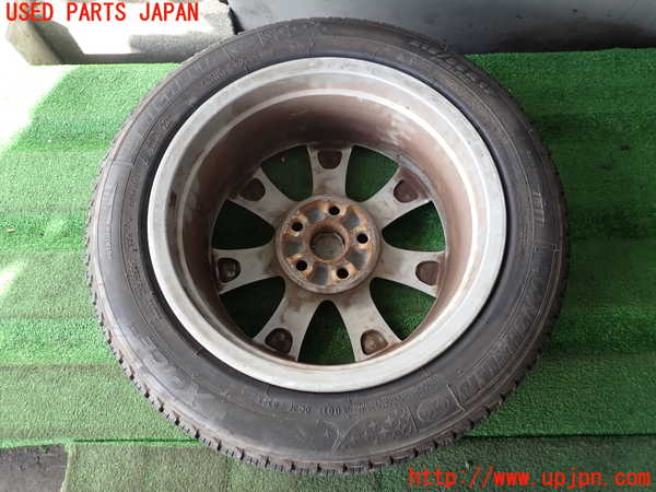 2UPJ-9235549038]クラウン ロイヤル(GRS210)タイヤ　ホイール　1本③ 215/55R17 中古_2