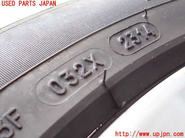2UPJ-9235549038]クラウン ロイヤル(GRS210)タイヤ　ホイール　1本③ 215/55R17 中古_5