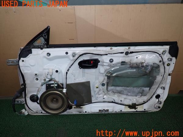 3UPJ=9235550015]セリカ GT-FOUR(ST205)後期 純正 右フロントドア カストロールカラー デカール・ステッカー貼り付け 中古_4