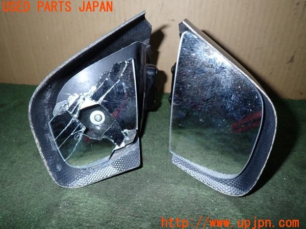 3UPJ=9235550036]セリカ GT-FOUR(ST205)後期 社外 ドアミラー エアロミラー カーボン ジャンク_5