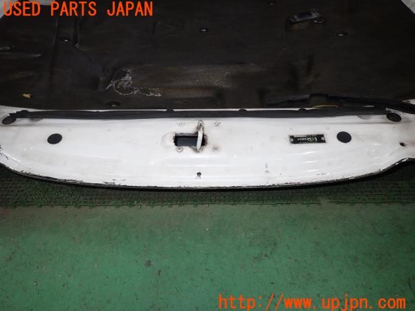 3UPJ=9235550051]セリカ GT-FOUR(ST205)後期 VARIS バリス カーボン ボンネット カストロールカラー デカール・ステッカ貼り付け 中古_5
