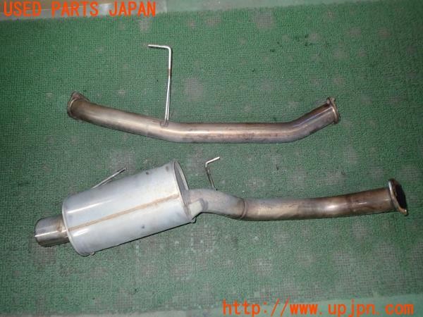 3UPJ=9235550152]セリカ GT-FOUR(ST205)後期 C-ONE マフラー 中古_2