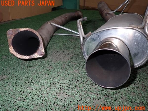 3UPJ=9235550152]セリカ GT-FOUR(ST205)後期 C-ONE マフラー 中古_4