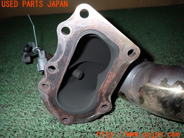 3UPJ=9235550159]セリカ GT-FOUR(ST205)後期 SARD サード 触媒 メタルキャタライザー アウトレット一体型 中古_2