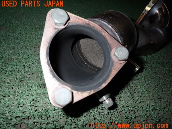 3UPJ=9235550159]セリカ GT-FOUR(ST205)後期 SARD サード 触媒 メタルキャタライザー アウトレット一体型 中古_3