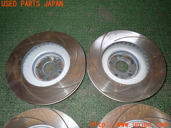 3UPJ=9235550305]セリカ GT-FOUR(ST205)後期 ENDLESS エンドレス ER234 ER235 ディスクローター スリット 中古_4