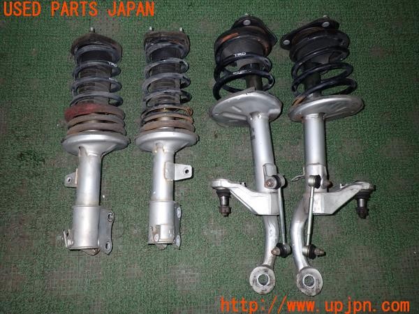 3UPJ=9235550411]セリカ GT-FOUR(ST205)後期 el SPORT ストラット TRDスプリング 48131-ST011 48231-STB11 スーパーストラット 中古_2