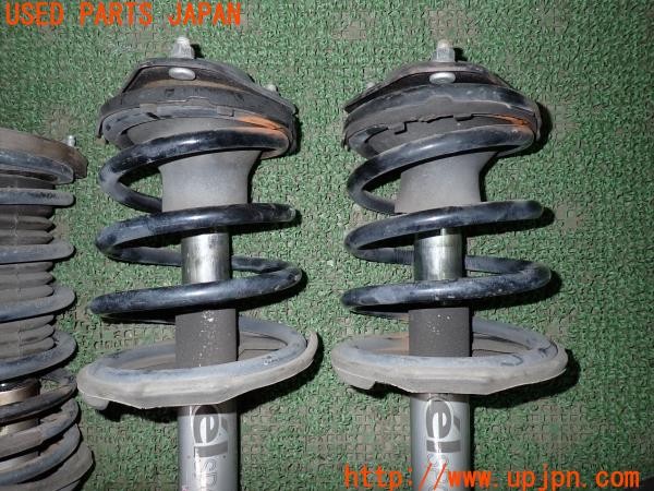 3UPJ=9235550411]セリカ GT-FOUR(ST205)後期 el SPORT ストラット TRDスプリング 48131-ST011 48231-STB11 スーパーストラット 中古_5