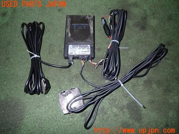3UPJ=9235550503]セリカ GT-FOUR(ST205)後期 ミツビシ 三菱電機 EP-9U41H ETC車載器 中古_4