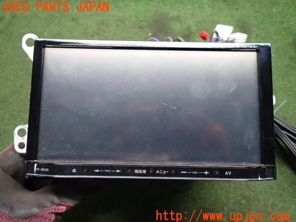 3UPJ=9235550565]セリカ GT-FOUR(ST205)後期 carrozzeria カロッツェリア AVIC-MRZ09 メモリーナビ 2014年度版 中古_2