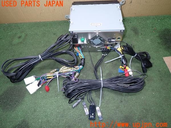 3UPJ=9235550565]セリカ GT-FOUR(ST205)後期 carrozzeria カロッツェリア AVIC-MRZ09 メモリーナビ 2014年度版 中古_3