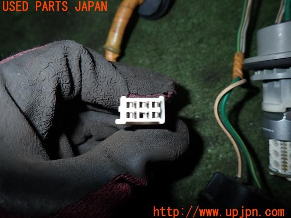 3UPJ=9235550590]セリカ GT-FOUR(ST205)後期 純正加工 テールランプハーネス LEDバルブ ハイフラ・警告灯キャンセラー 中古_4