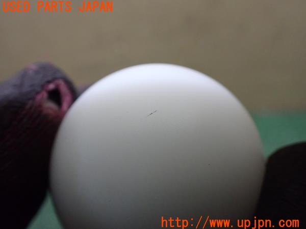 3UPJ=9235550614]セリカ GT-FOUR(ST205)後期 社外 シフトノブ 直径40mm 60g 中古_3
