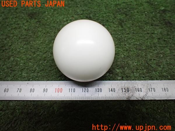 3UPJ=9235550614]セリカ GT-FOUR(ST205)後期 社外 シフトノブ 直径40mm 60g 中古_4