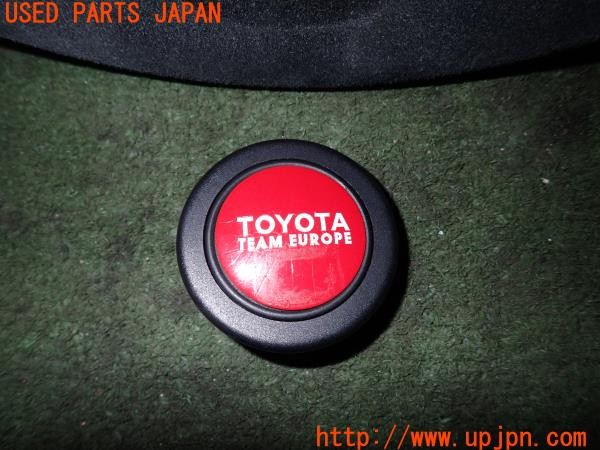 3UPJ=9235550617]セリカ GT-FOUR(ST205)後期 OMP CORSICA コルシカ ステアリング 350mm 中古_4