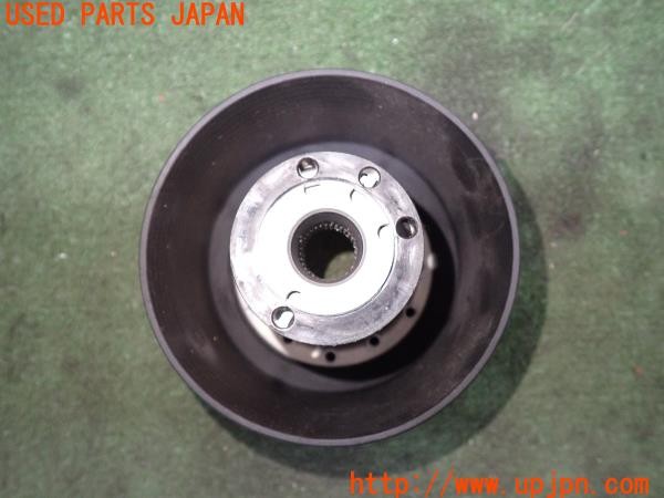 3UPJ=9235550619]セリカ GT-FOUR(ST205)後期 Works Bell ワークスベル ステアリングボス② 中古_3