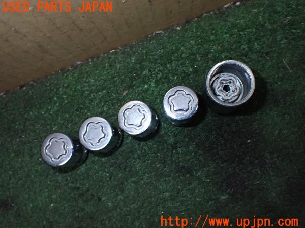 3UPJ=9235550967]セリカ GT-FOUR(ST205)後期 McGard マックガード ホイールロックナット M12×P1.5 中古_2