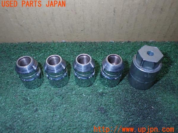 3UPJ=9235550967]セリカ GT-FOUR(ST205)後期 McGard マックガード ホイールロックナット M12×P1.5 中古_3